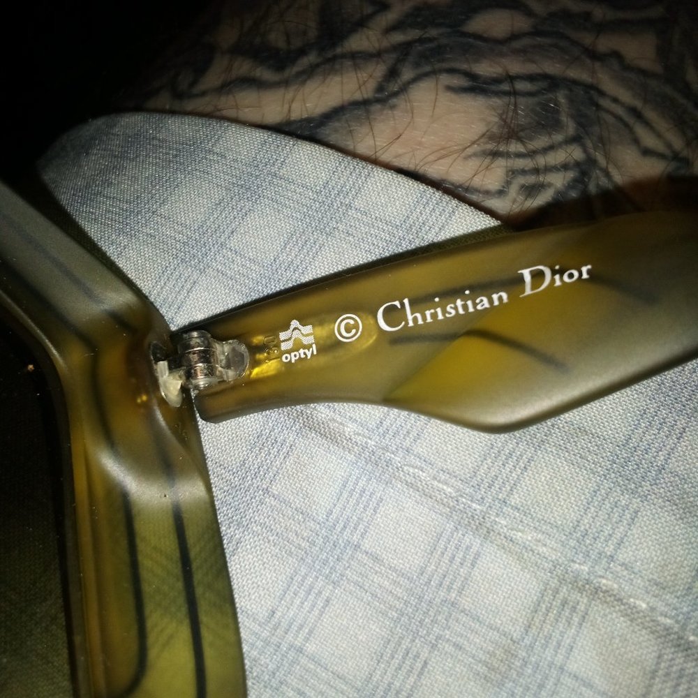 Vintage Christian Dior 1970